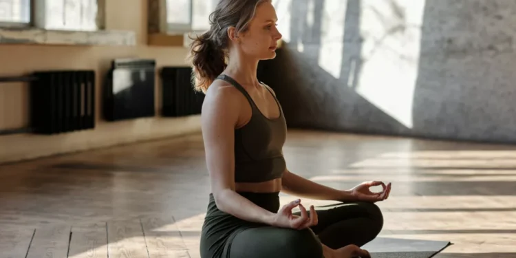 The Role of Meditation in Managing Everyday Stress